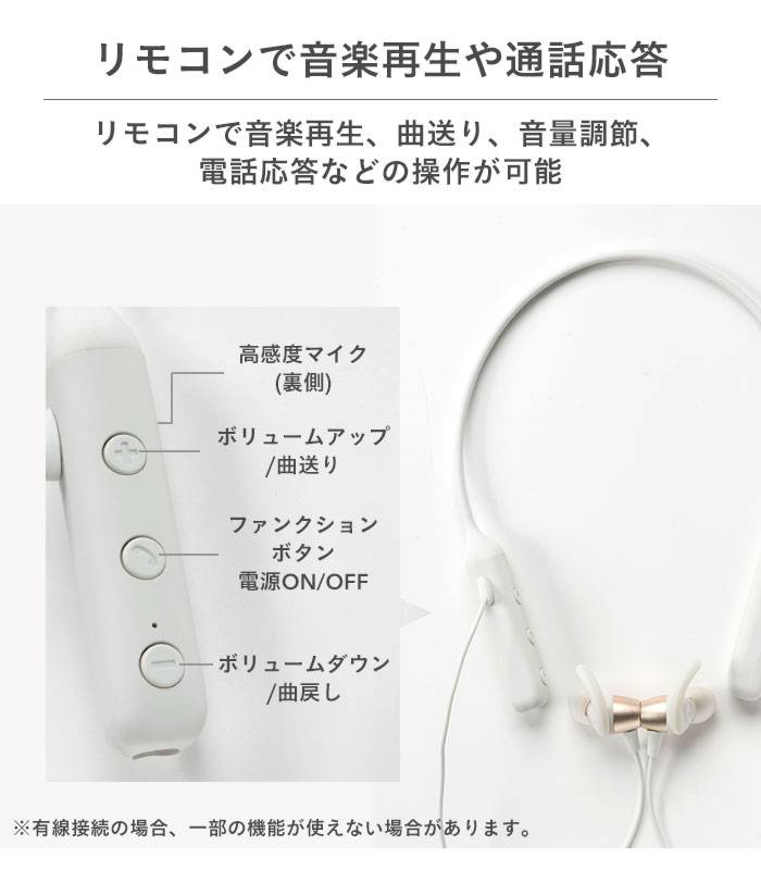 Bluetooth ブルートゥース　ワイヤレスイヤホン