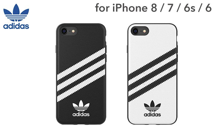 Iphone8 7 6s 6ケース Adidasoriginalsmouldedcasesamba