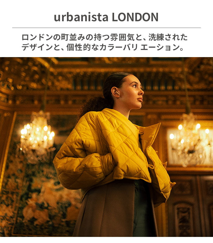 Urbanista LONDON 完全ワイヤレスイヤホン