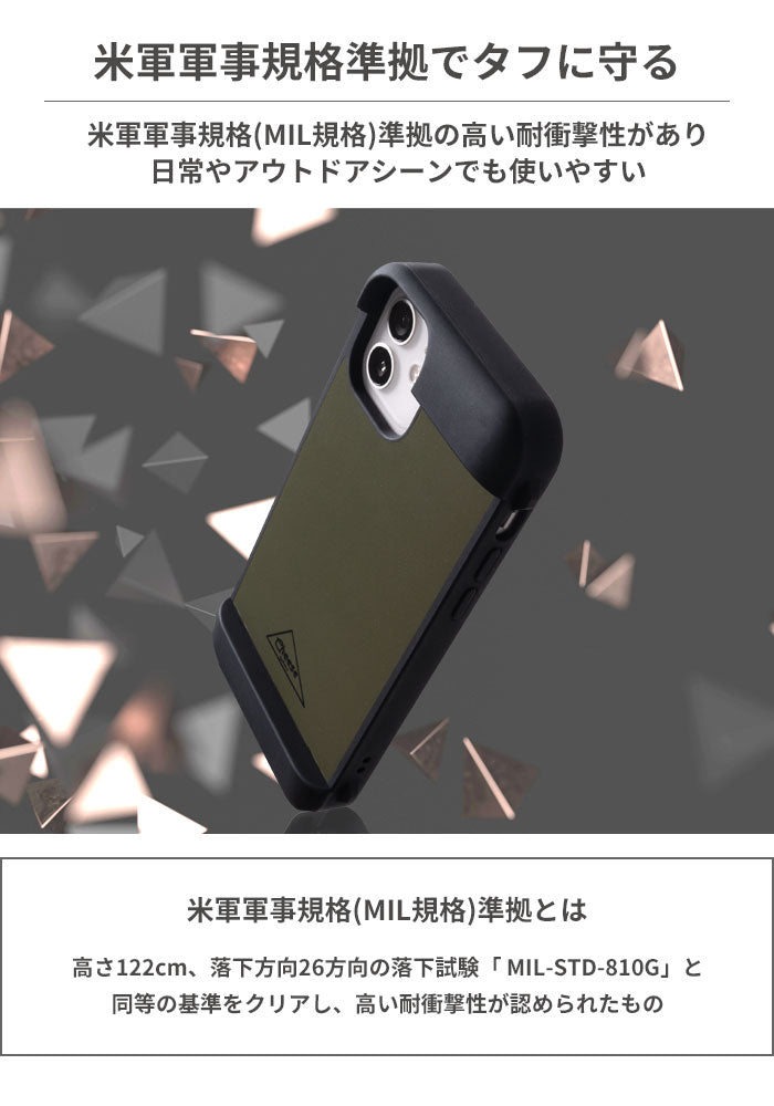 [iPhone 12/12 Pro専用]Cheese Gripping Case グリッピング iPhoneケース｜Hamee【ゲーム 操作 耐衝撃 撮影 便利 持ちやすい】