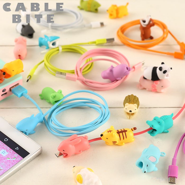 CABLE BITE専用 microUSBケーブル for Android 1m