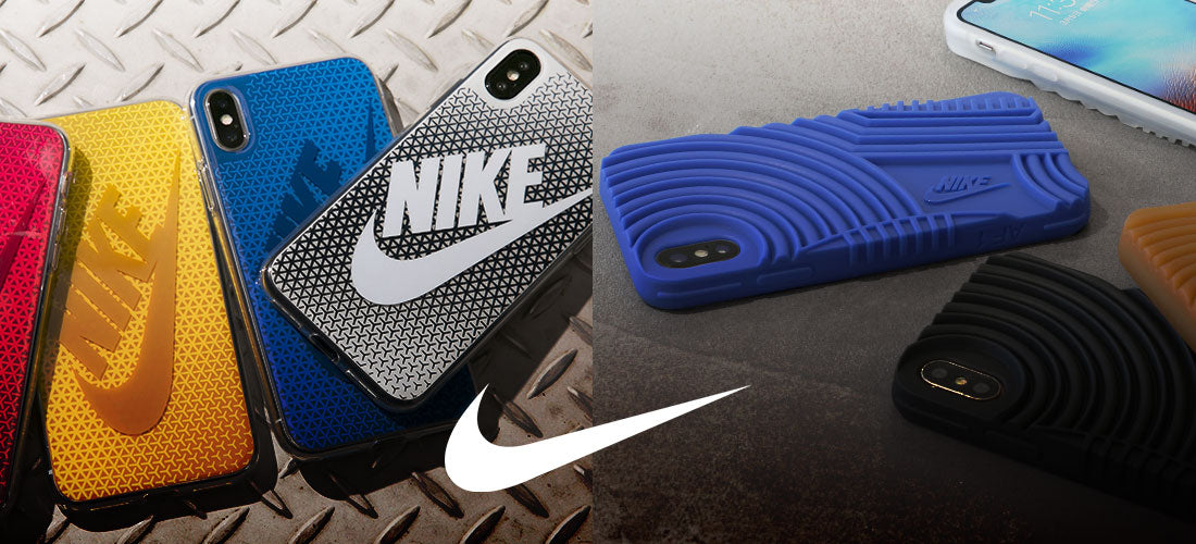 人気のスポーツブランドnike ナイキ のiphoneケース スマホケース Hamee