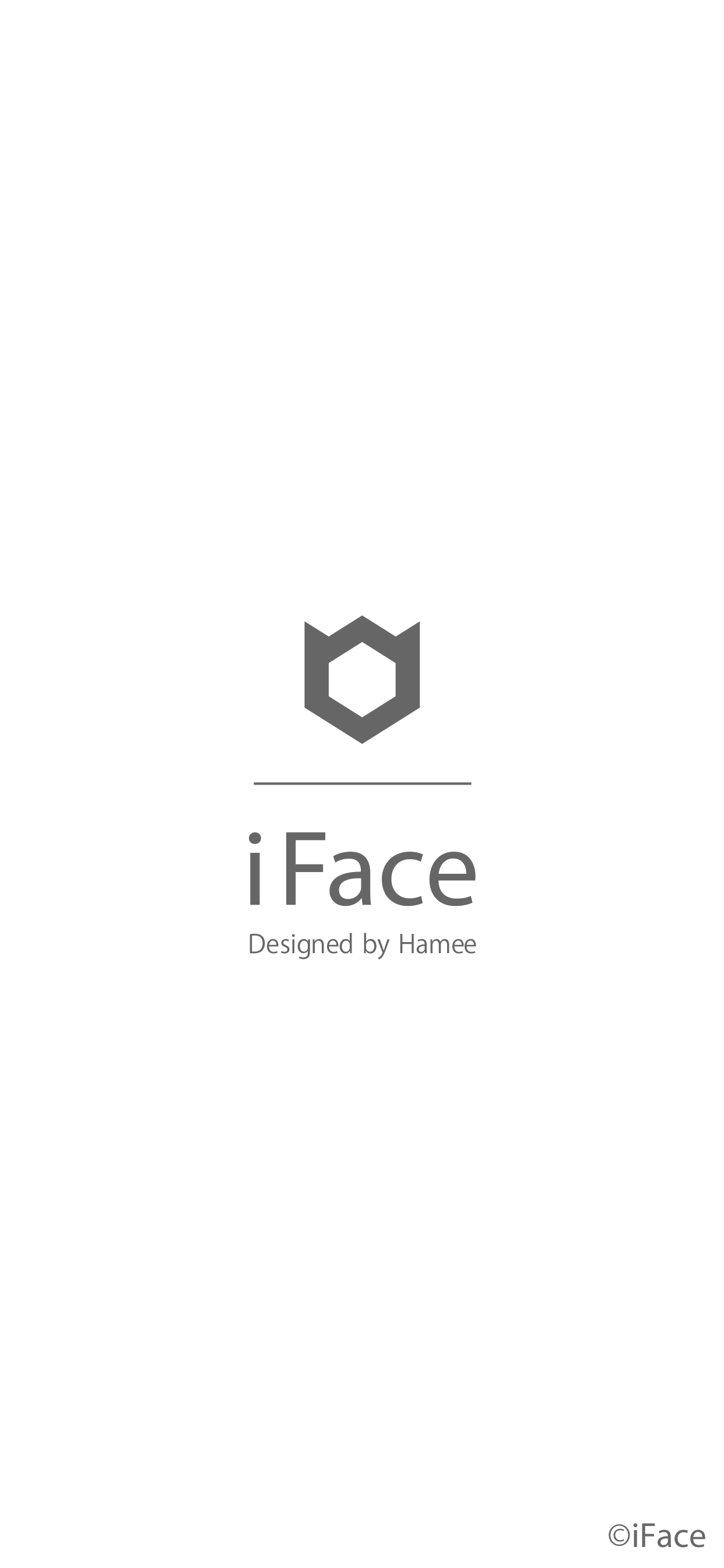 Iface アイフェイス待ち受け画像無料配布 Hamee本店