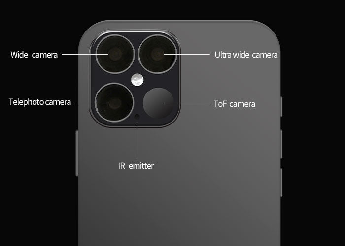 iphone12のカメラ性能