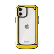 バンパータイプのiPhone12miniケース