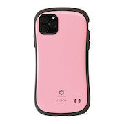 ピンクカラーのiPhone13miniケース