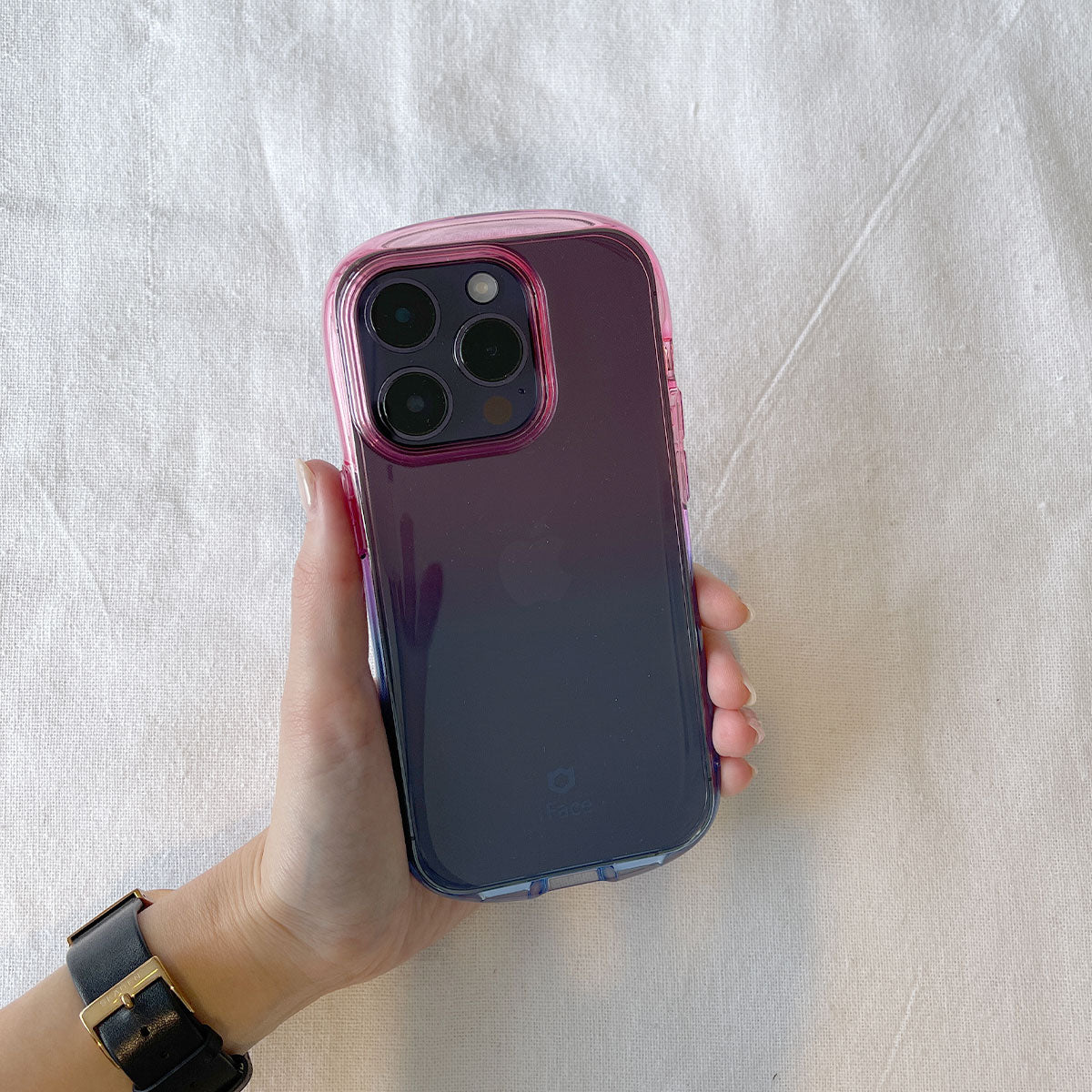 iPhone14Pro/14ProMax ディープパープル 紫色 スマホケース おすすめ