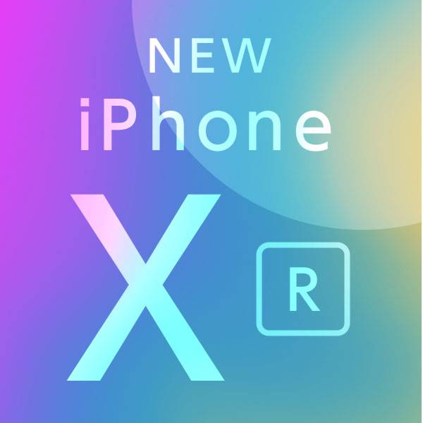 iPhoneXRケース