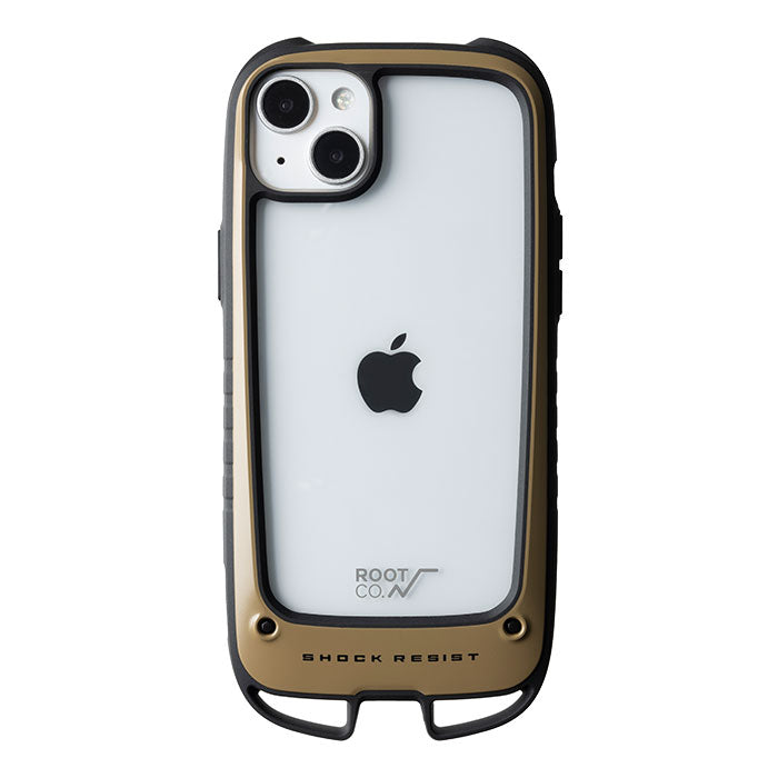 iPhone 13 Pro Max専用]ROOT CO. GRAVITY Shock Resist Case. /ROOT CO