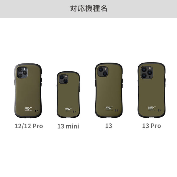 [iPhone 13/13 mini/13 Pro/12/12 Pro ケース]ROOT CO. Gravity Shock Resist Case. /ROOT CO.×iFace Model