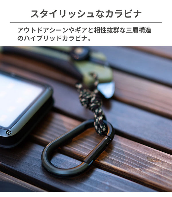 ROOT CO. GRAVITY TRIAD CARABINER