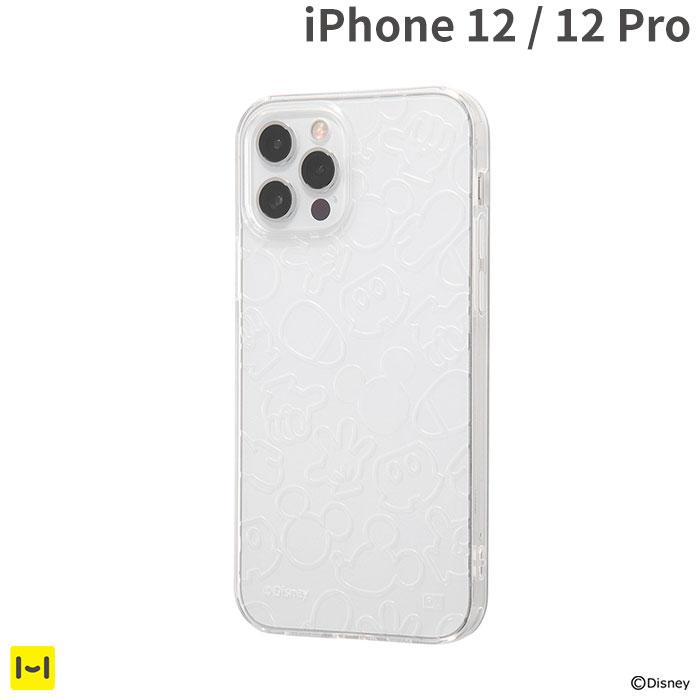 Iphone 12 12 Pro専用 ディズニー Tpuソフト Iphoneケース キラキラ ミッキー