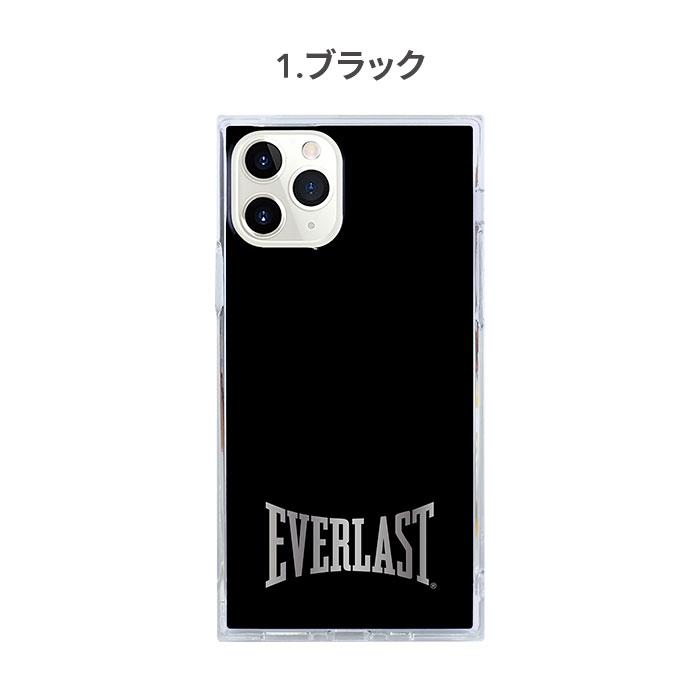 Iphone11pro専用 Everlast エバーラストeyleスクエア型iphoneケースtiletpuソフトシリーズ