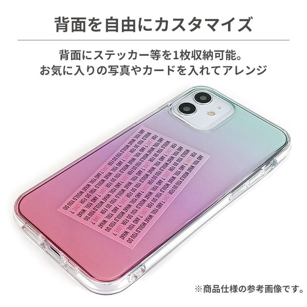 韓国 iPhoneケース キラキラ オーロラ ホログラム 偏光 人気 可愛い きらい トレンド おしゃれ