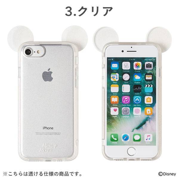 Iphone8 7 6s 6 Se 第2世代 ケースディズニーキャラクターキラキラケースtpuカバー