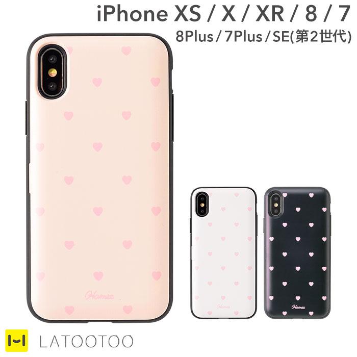 女子に人気のおしゃれでかわいいiphone 8 Plusケース カバー Hamee