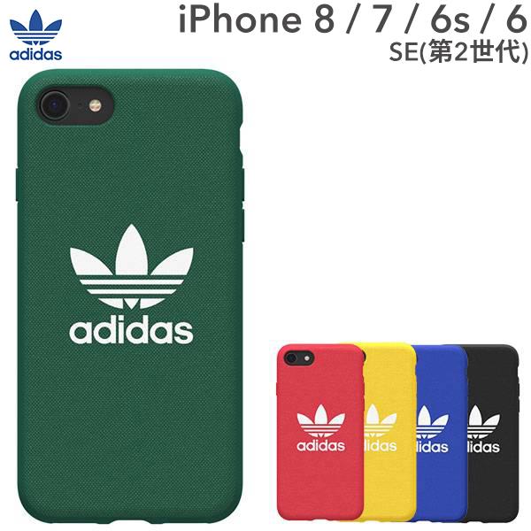 Iphone 8 7 6s 6 Se 第2世代 専用 Adidas Originals Adicolor Moulded Case Iph