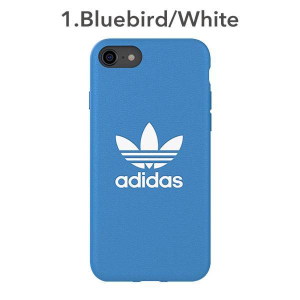 Iphone8 7 6s 6ケース Adidasoriginalstpumouldedcasebasic