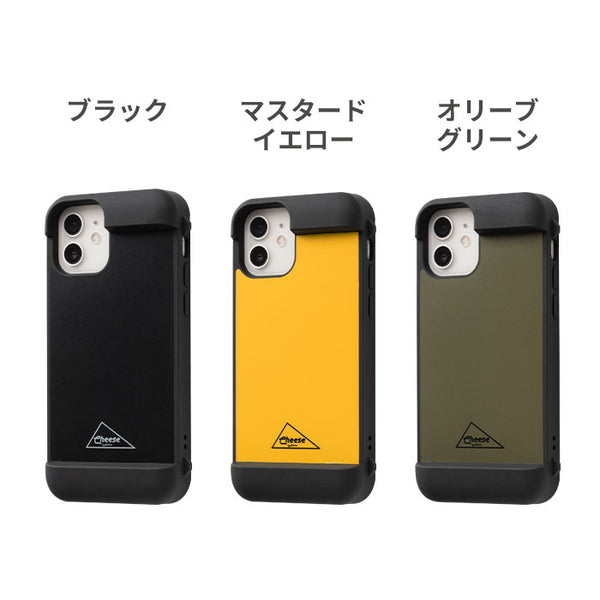 Cheese Gripping Case グリッピング iPhoneケース