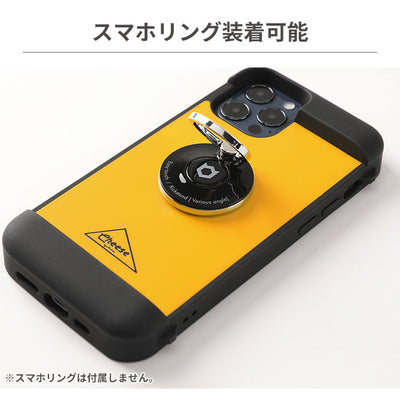 [iPhone 12/12 Pro専用]Cheese Gripping Case グリッピングケース