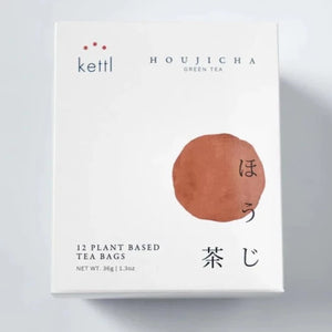 Fine Japanese Teas - Lawai International Center - Soba Tea