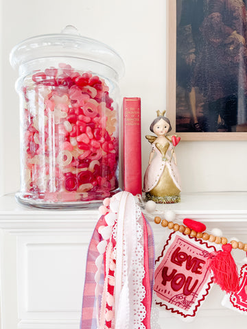 Decorating with Candy