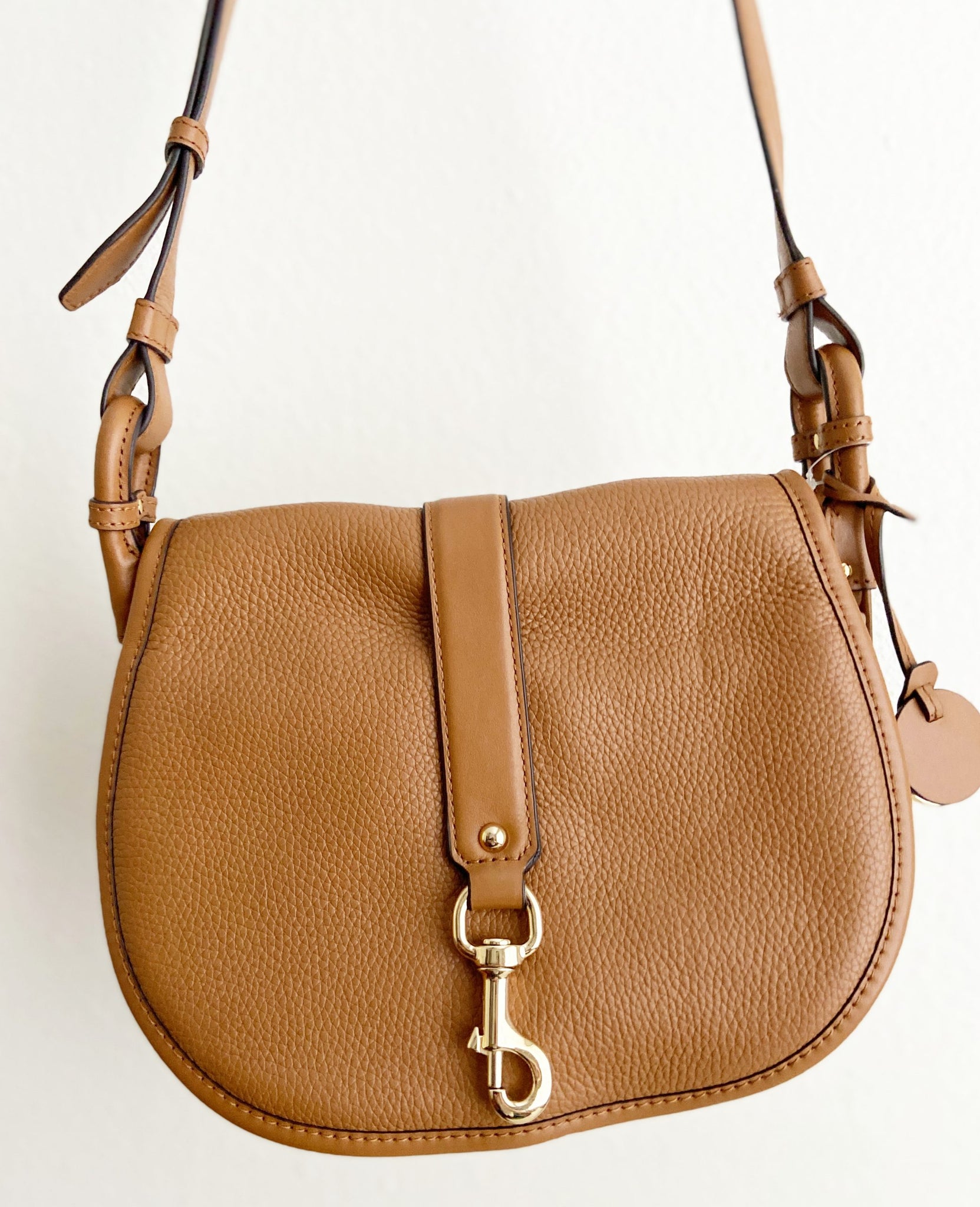 final sale:Michael Kors Jamie LG Saddle 