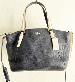 coach mini kelsey crossbody