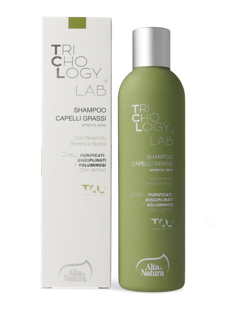 Alta Natura Shampoo Oily Hair * 250ML – Pharmawest