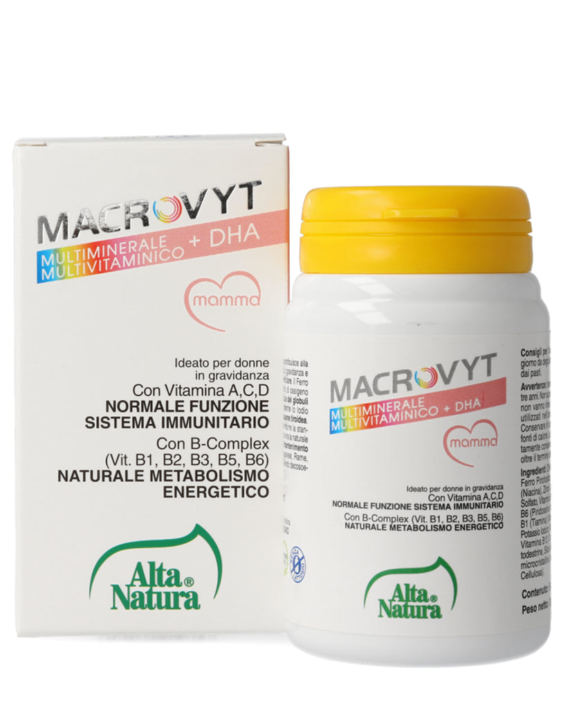 Alta Natura Macrovyt Mamma * 60 – Pharmawest