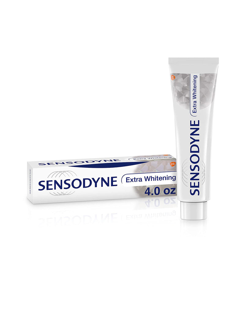 sensodyne dental white