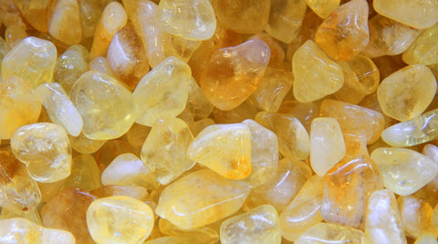 Citrine Benefits