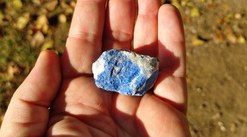 Lapis Lazuli  Properties, Formation, Uses » Geology Science
