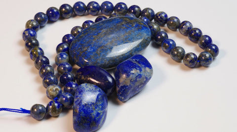 Lapis Lazuli: Meaning, Healing Properties, and Benefits