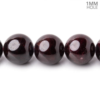 Healing Properties of Garnet – Moon Pebbles