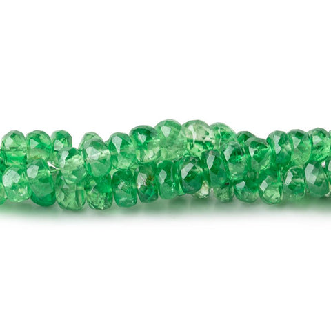 Tsavorite Garnet Beads