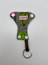 Load image into Gallery viewer, ST Fun Cacti Cloth Diaper Keychain
