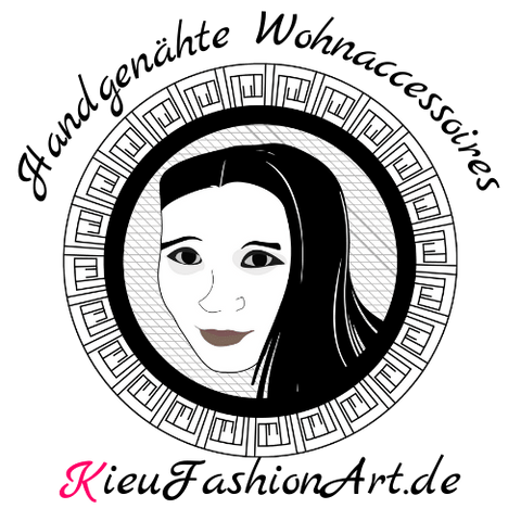 Handgenähte Wohnaccessoires - KieuFashionArt