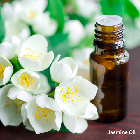 jasmine scented oil