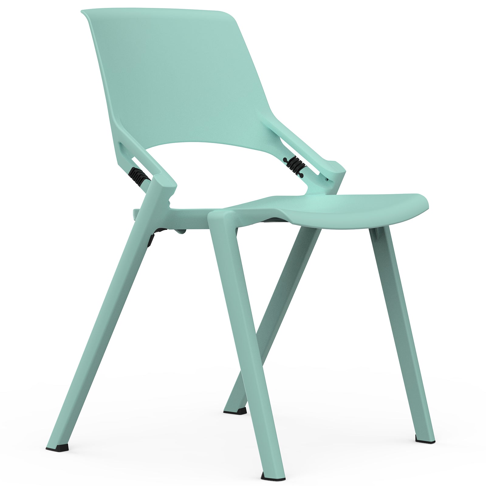 VOFFOV® Visitor Chair for Events, Class Rooms and Offices