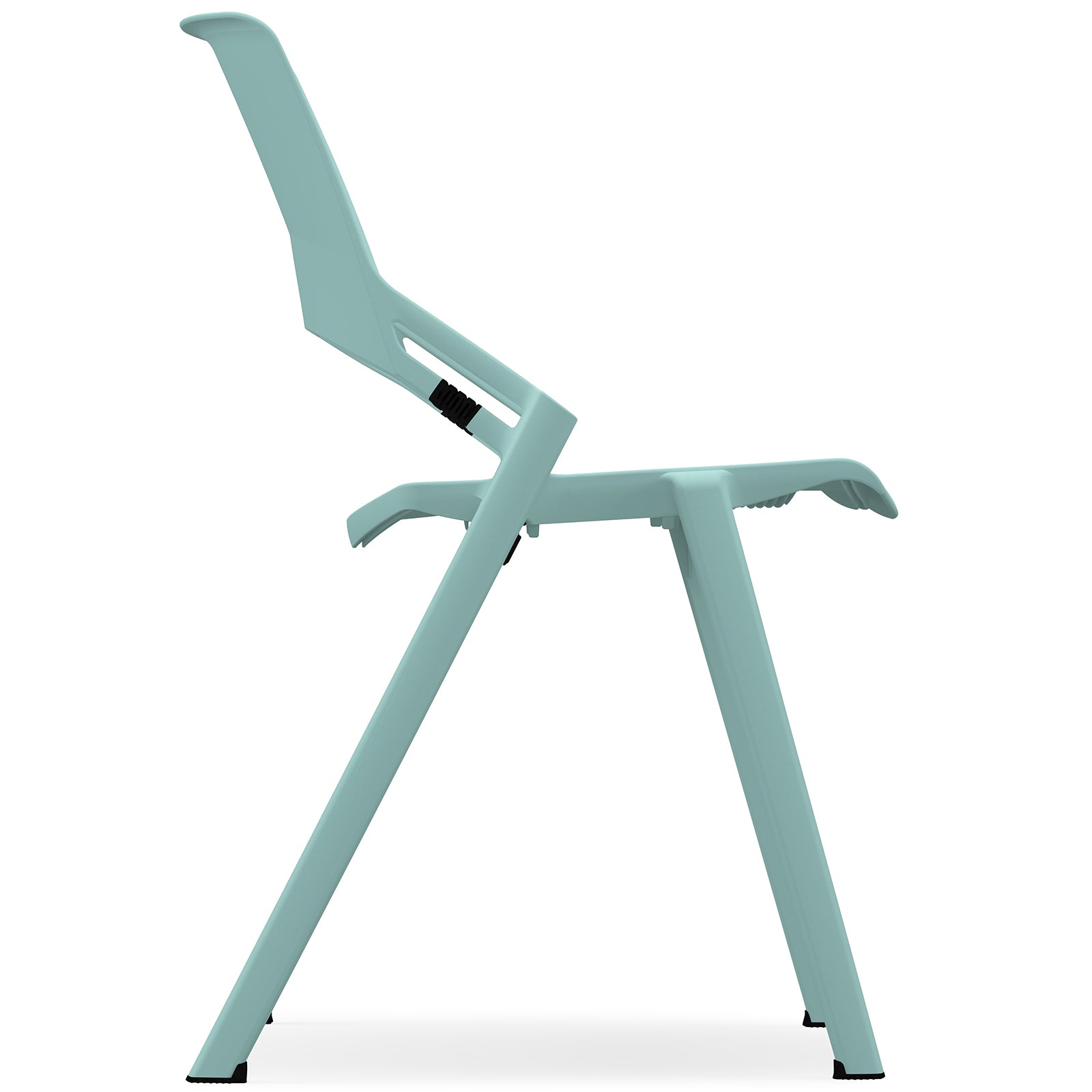 VOFFOV® Visitor Chair for Events, Class Rooms and Offices