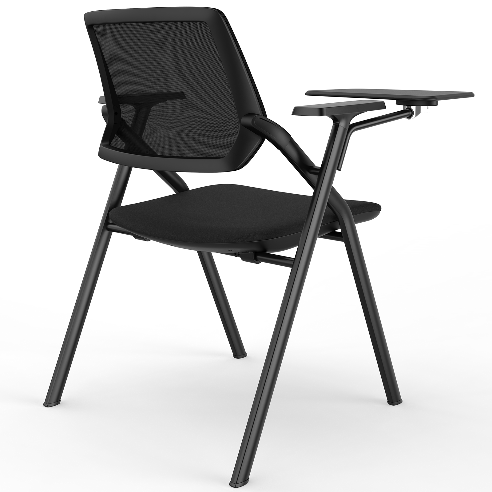 VOFFOV® Classic Folding Training Chair with Writing Pad