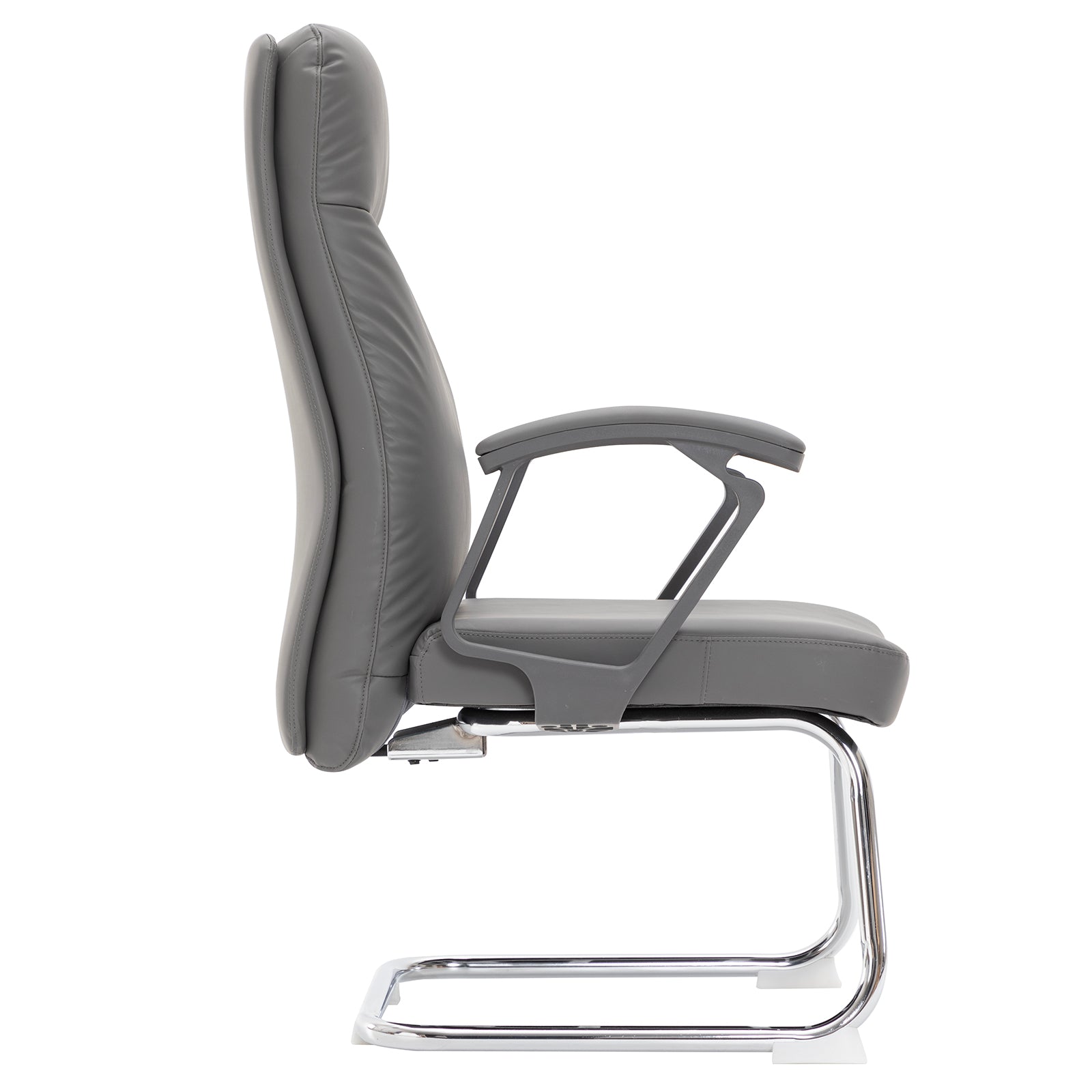 VOFFOV® PU Leather Conference Chair