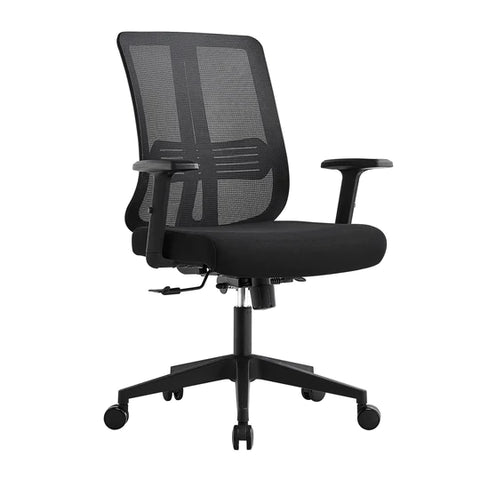 Mesh Office Chair/Task Chair - Black