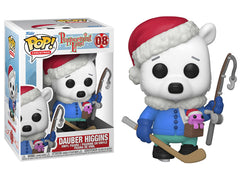 Funko POP! Christmas - Peppermint Lane - Dauber Higgins #08