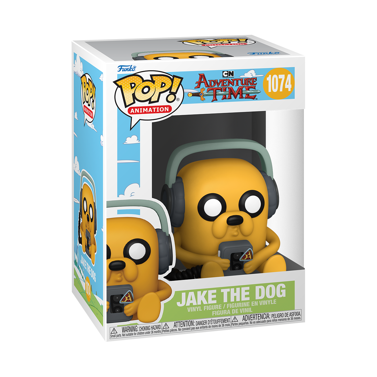 adventure time funko pop