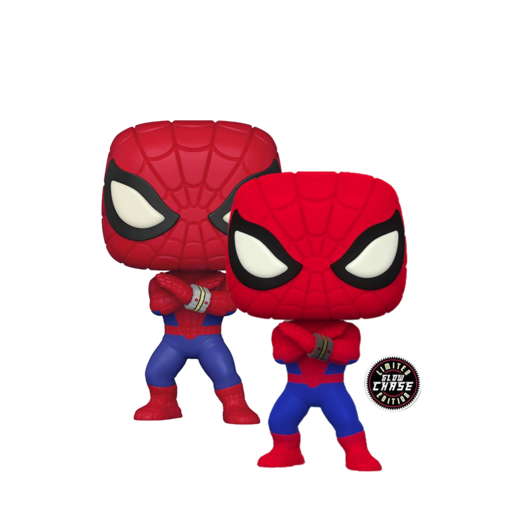 Pre Order Funko Pop Marvel Spider Man Japanese Tv Series Set Of 2 Kraken S Collection