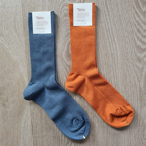 Sock Reviews: Tabio Super Ultra Fine Merino Wool Socks – Gelau