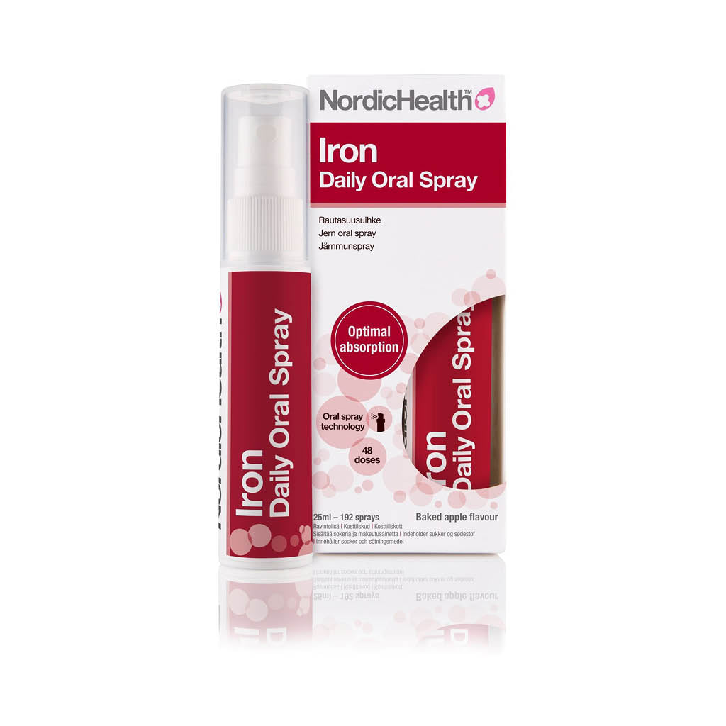 Ruohonjuuri.com Iron Spray