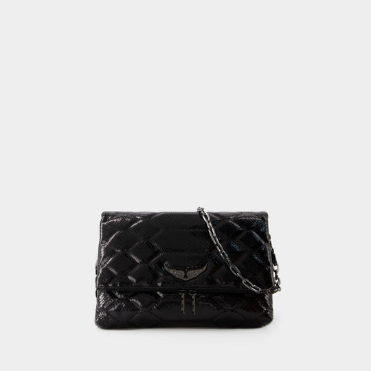 sac a main zadig et voltaire sunny zv quilted